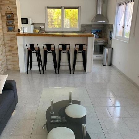Rez De Villa Avec Place De Parking Et Vue Mer. La Ciotat Exterior photo